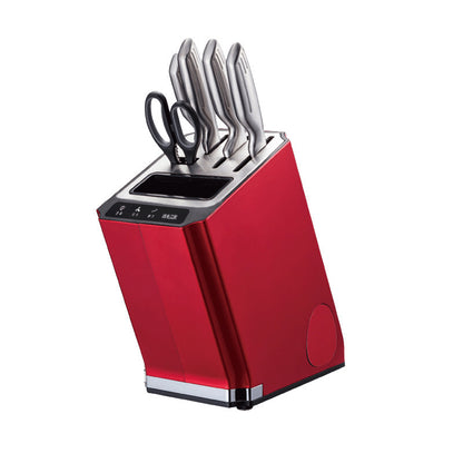 New 2026 110V 240V Intelligent Sterilization Knife Holder Household Small Electric Knife Sterilizer
