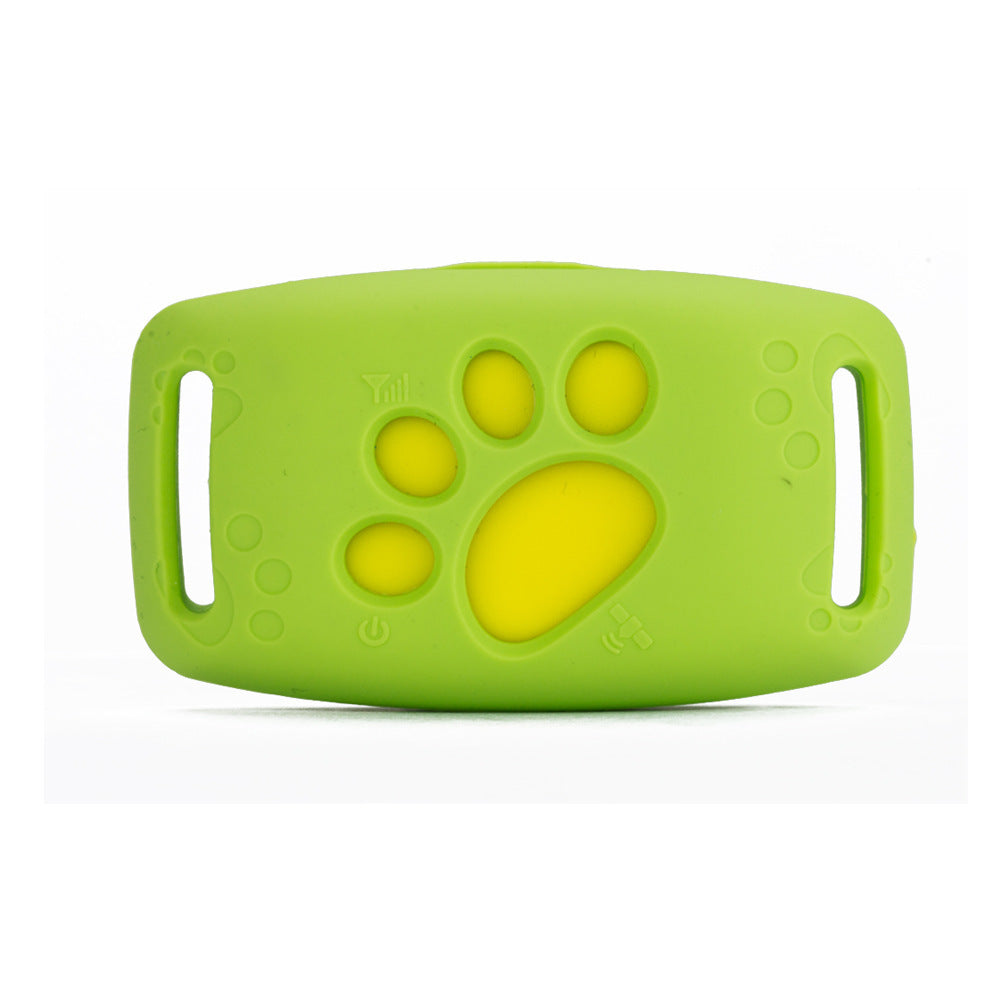 Wireless GPS Pet Tracker Real Time Tracking for Pets
