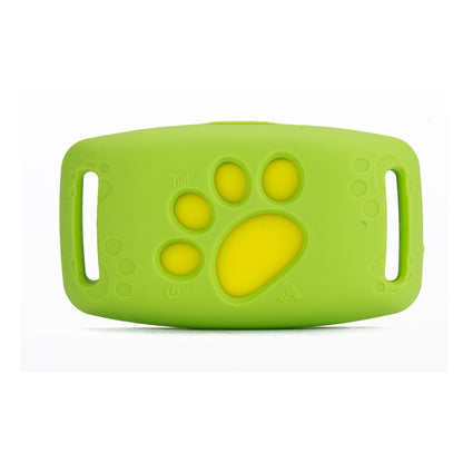 Wireless GPS Pet Tracker Real Time Tracking for Pets