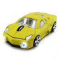 Wireless Car Shaped Mouse with 2.4GHz USB Receiver for Office and Gaming