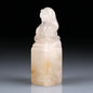 Luxe Timeless Elegant Frozen Jade Zodiac Stone | Merch Gone Viral