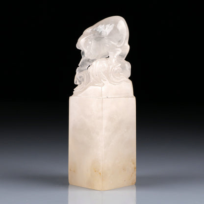 Luxe Timeless Elegant Frozen Jade Zodiac Stone | Merch Gone Viral
