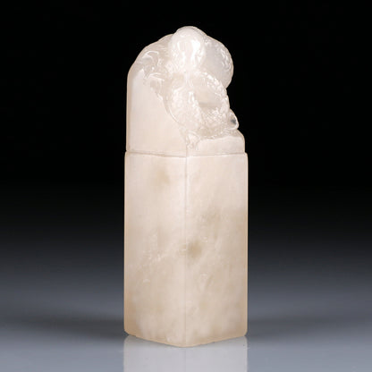 Luxe Timeless Elegant Frozen Jade Zodiac Stone | Merch Gone Viral