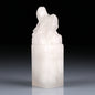 Luxe Timeless Elegant Frozen Jade Zodiac Stone | Merch Gone Viral