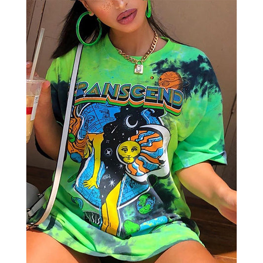 Your Perfect Luxury Oversized Tee For Women With Premium Cotton Jersey And Everyday Comfort.