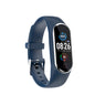 Wireless Smart Bracelet with Heart Rate Sleep Tracking for Health