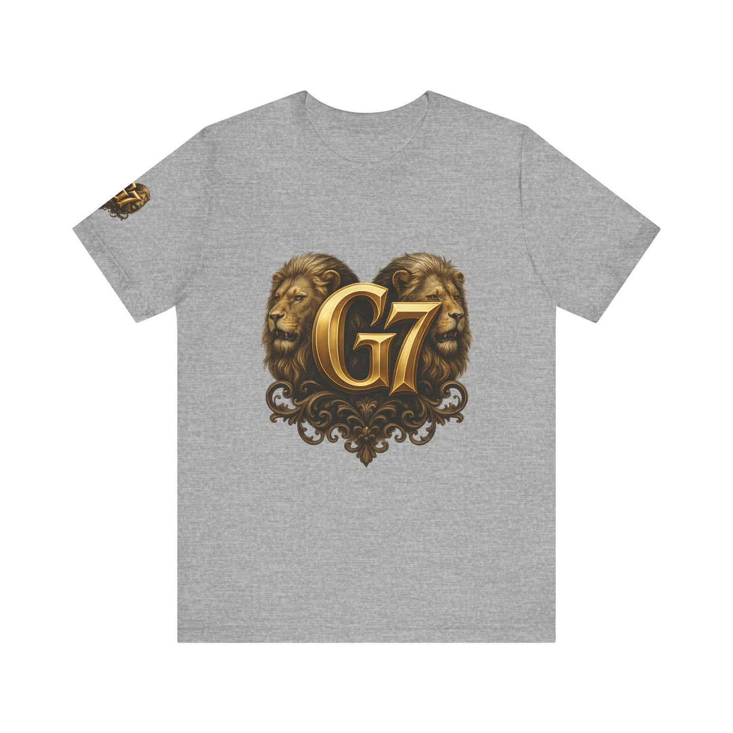 G7 Unisex High Quality T Shirts