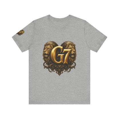 G7 Unisex High Quality T Shirts