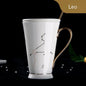 Timeless Elegant Luxury Zodiac Ceramic Porcelain Cups | Merch Gone Viral