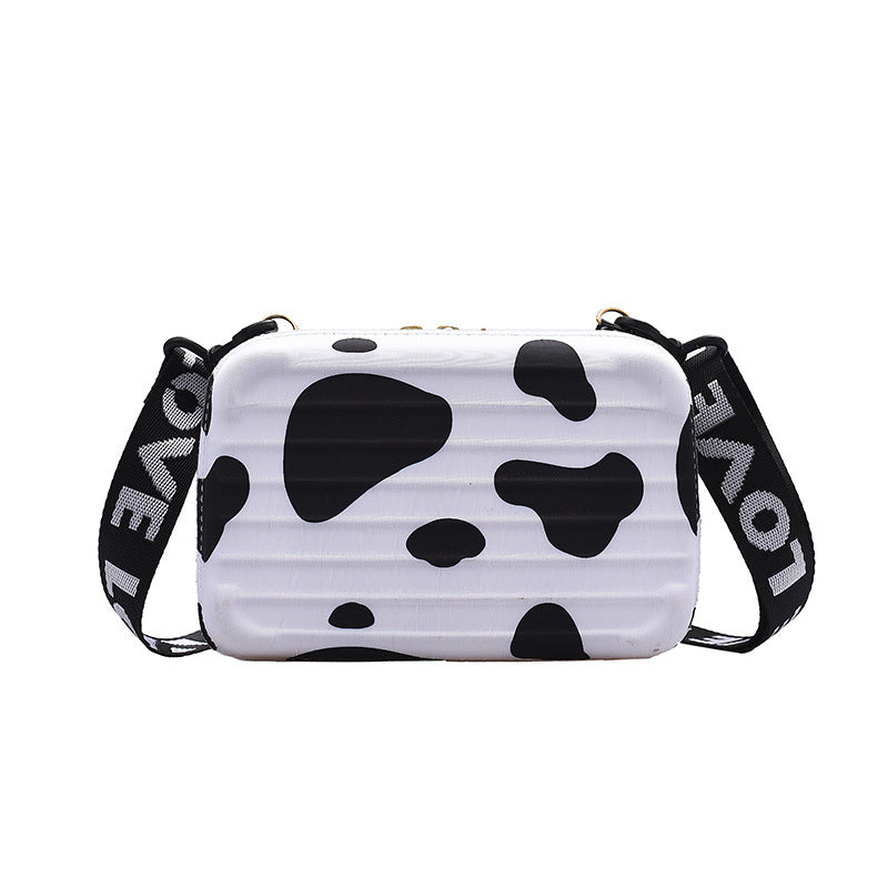 Celestial Shoulder Bag with Durable PU Leather Lining for Everyday Use