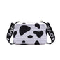 Celestial Shoulder Bag with Durable PU Leather Lining for Everyday Use