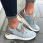 Celeb Style Platform Lace up Sneakers Runners Chunky Sole Fashion Statement CELEBRITY OBSESSION