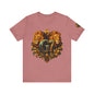 G7 Group Regal Lions Unisex Short Sleeve Tee