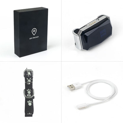 Precision GPS Tracker With Multi Mode Positioning For Pets