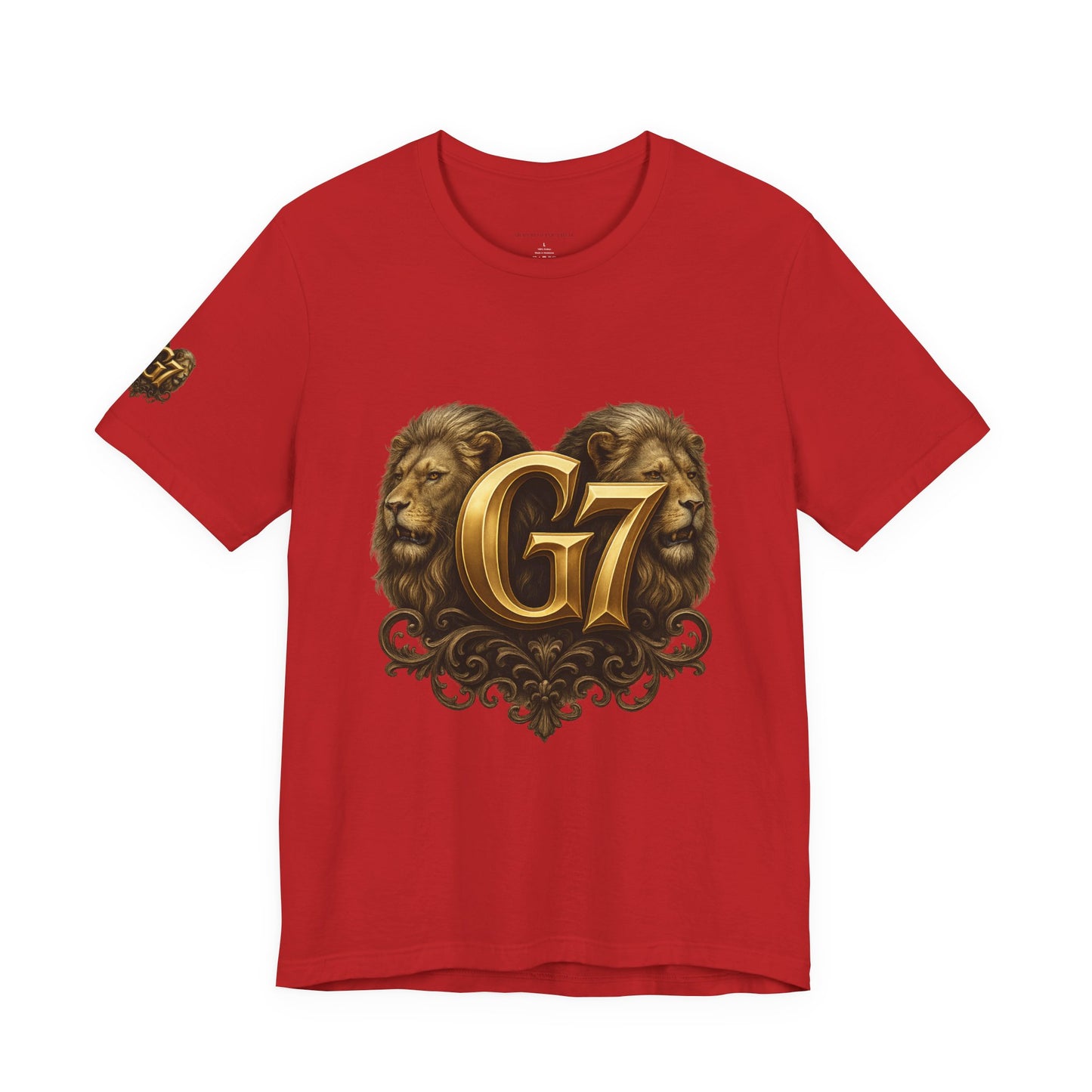 G7 Unisex High Quality T Shirts