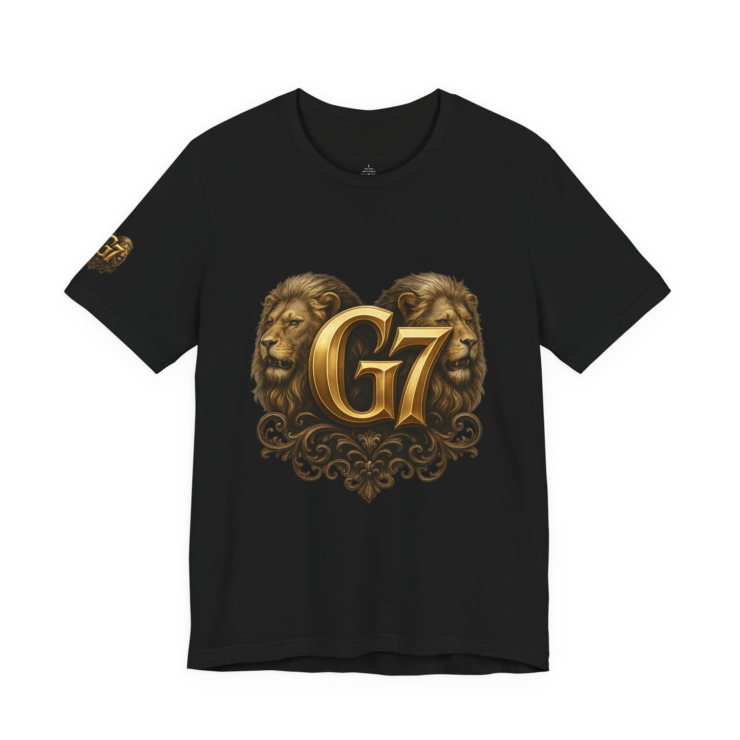 G7 Unisex High Quality T Shirts