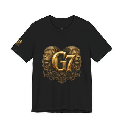 G7 Unisex High Quality T Shirts