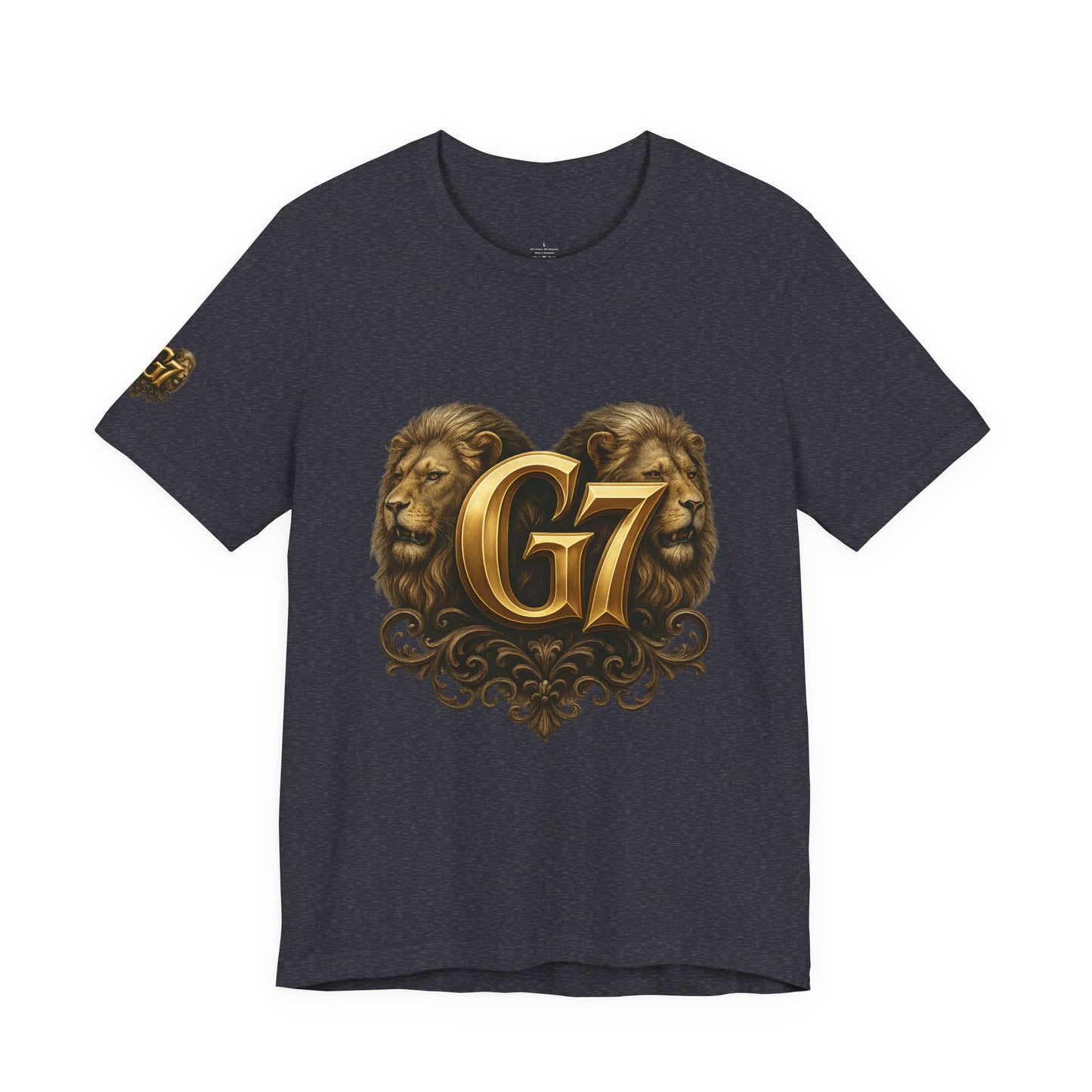 G7 Unisex High Quality T Shirts