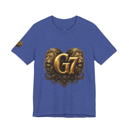 G7 Unisex High Quality T Shirts