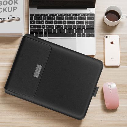 Durable Laptop Bag with Secure Zipper for 11 to 15 Inch Laptops
