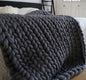 Nordic Sofa Throw Blanket Anti-Pilling Backdrop for Photoshoots