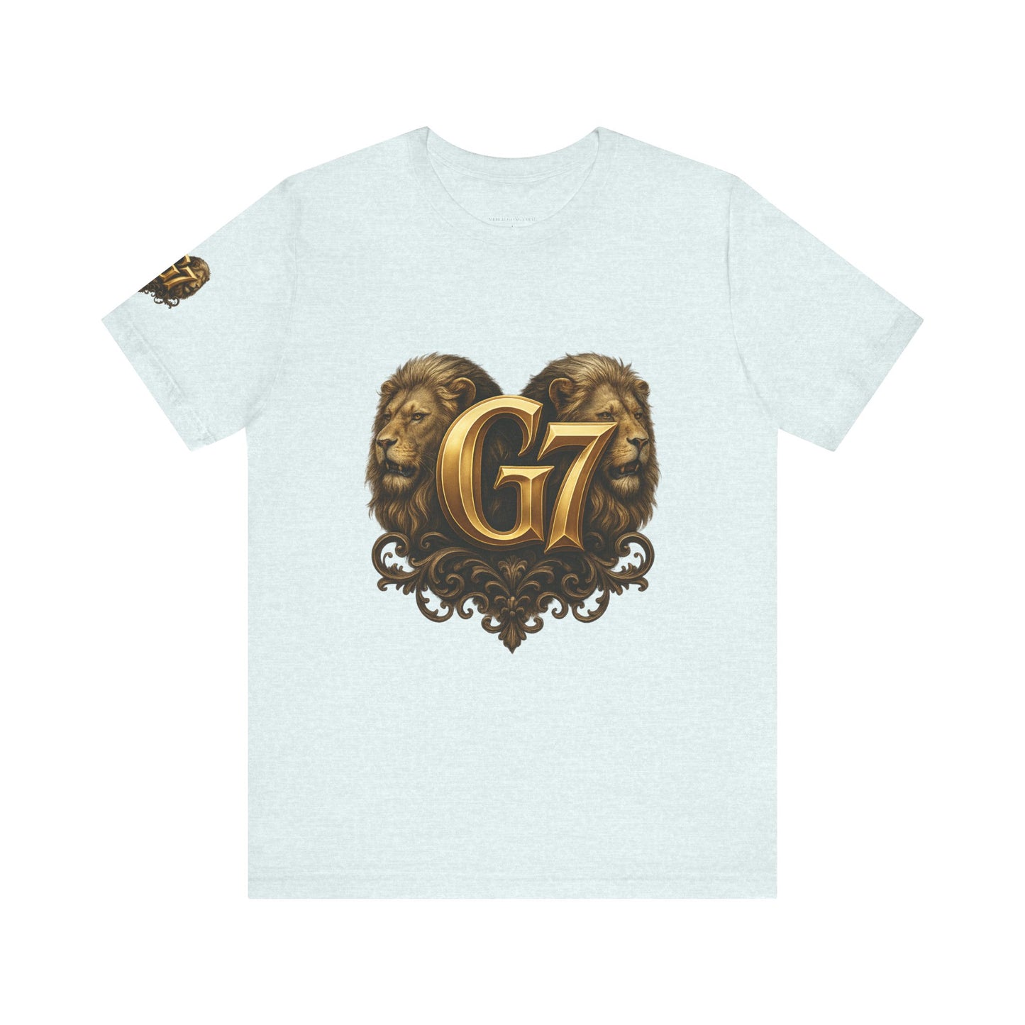 G7 Unisex High Quality T Shirts