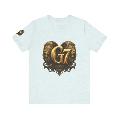 G7 Unisex High Quality T Shirts