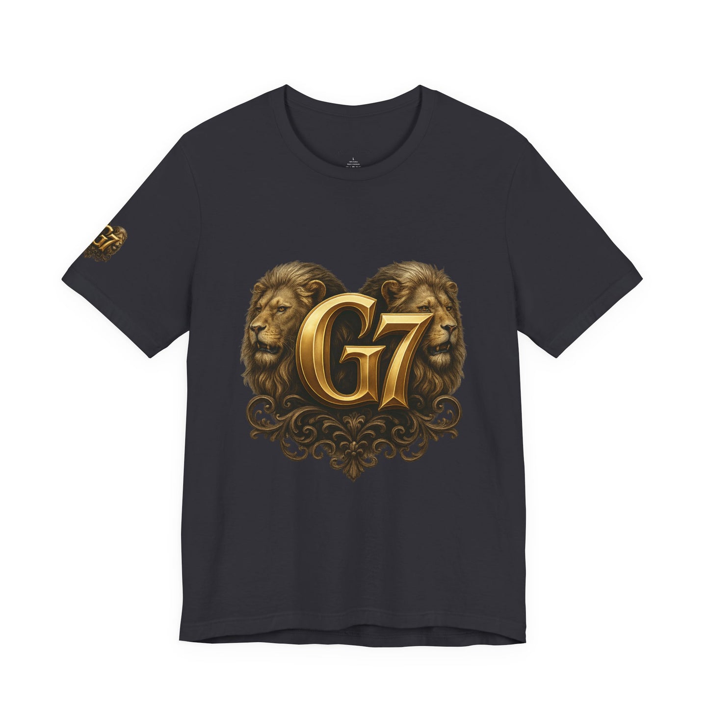 G7 Unisex High Quality T Shirts