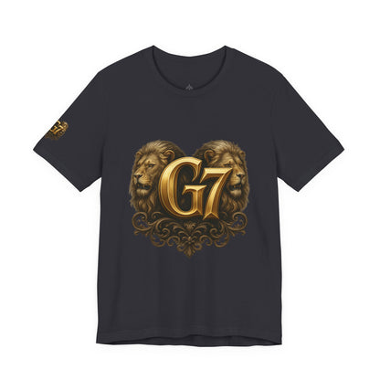 G7 Unisex High Quality T Shirts