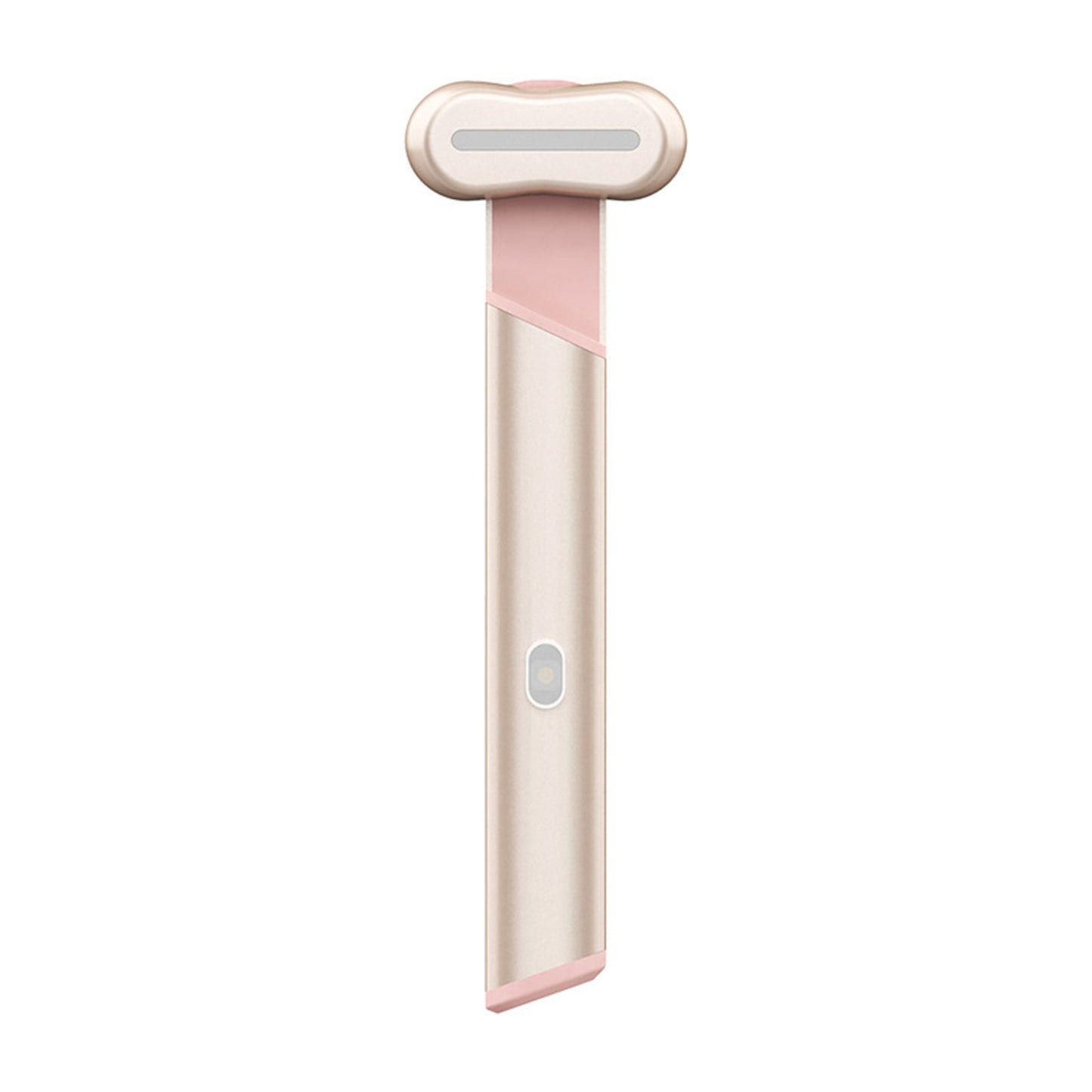 LED Eye Massager with Microcurrent and Red Light Therapy