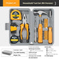 Multifunctional Household Maintenance Toolbox