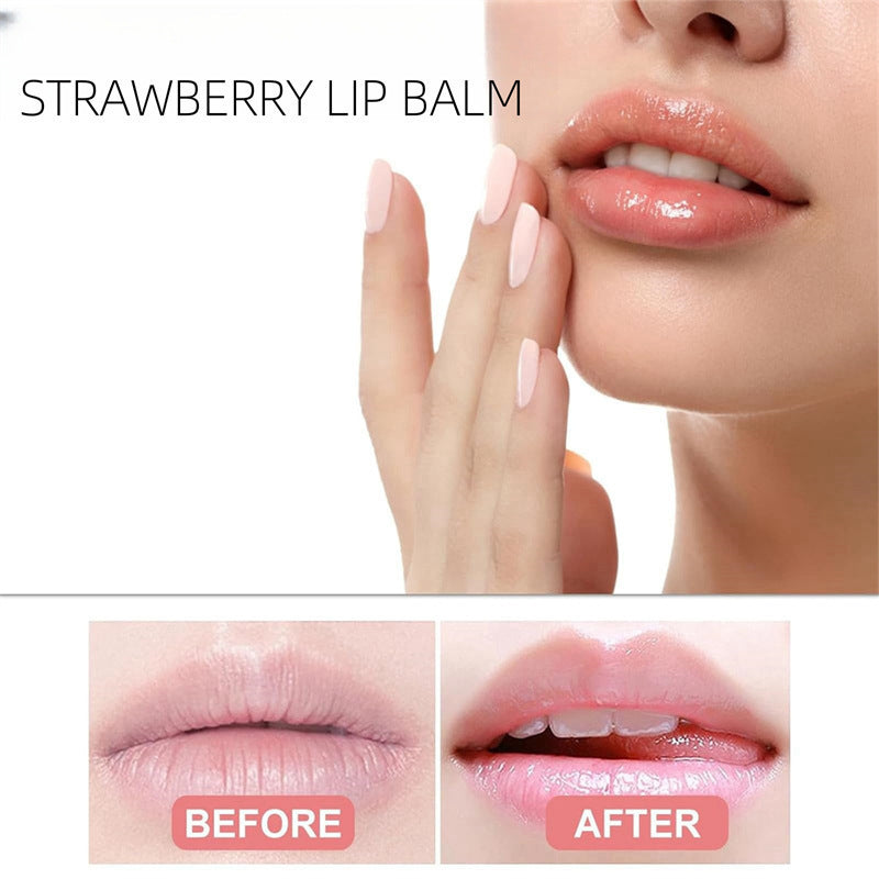 Probioderm Nourishing Collagen Lip Sleeping Mask & Lip Balm – Ultra-Hydrating, Repairing, and Smooth Lips Overnight