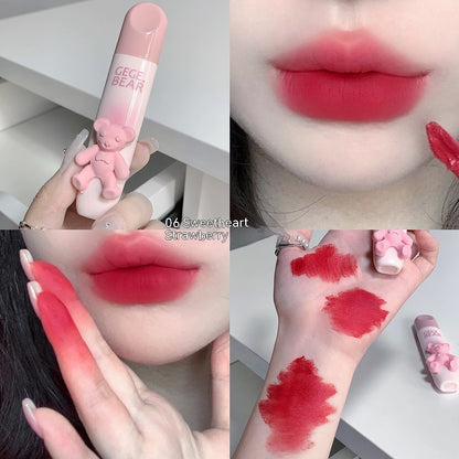 Silky Lip Lacquer with All Day Hydration