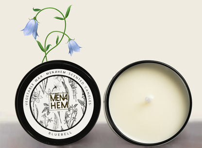 Smokeless Aromatic Candles with Clean Soy Wax for a Long Lasting Fragrance and Clean Burn