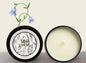 Smokeless Aromatic Candles with Clean Soy Wax for a Long Lasting Fragrance and Clean Burn