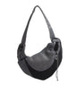 1pc Outdoor Travel Mesh Oxford Pet Puppy Carrier Handbag Pouch Single Shoulder Bag Sling Mesh Comfort Travel Tote Shoulder Bags - merch gone viral.