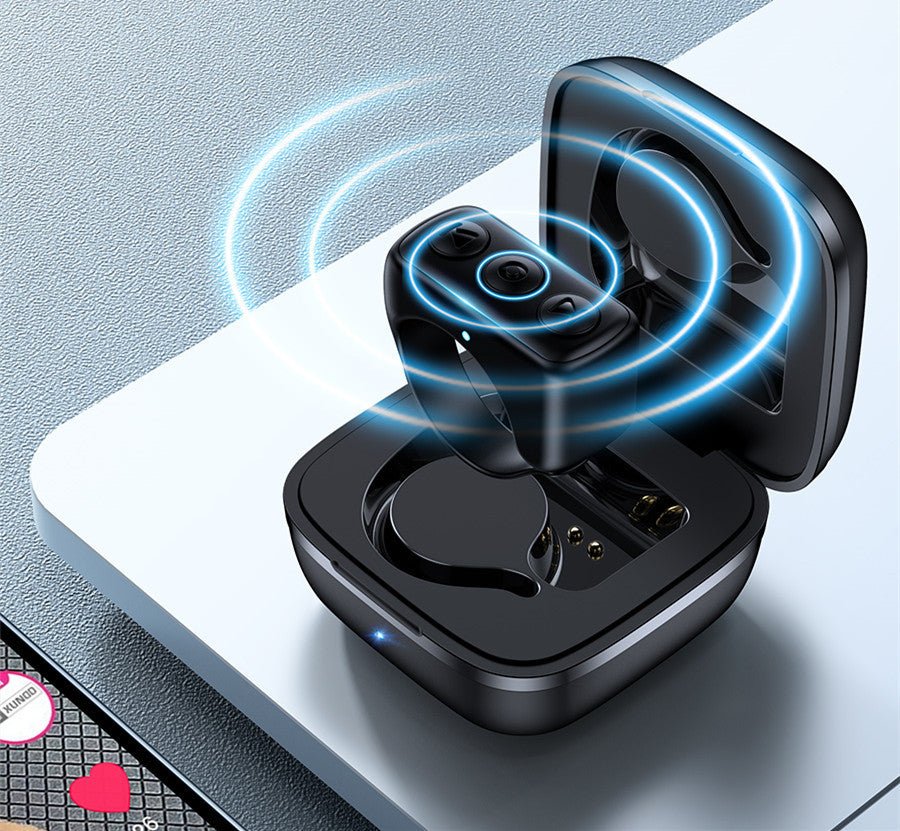 2026 Hands Free Bluetooth Ring Remote: One - Click Selfie, Page Turning, Hands - Free Control for Tiktok, IG, YouTube and any online scrolling! - merch gone viral.