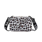 Celestial Shoulder Bag with Durable PU Leather Lining for Everyday Use