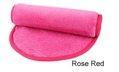 Soft Tender Reusable Microfiber Makeup Eraser Remover Facial