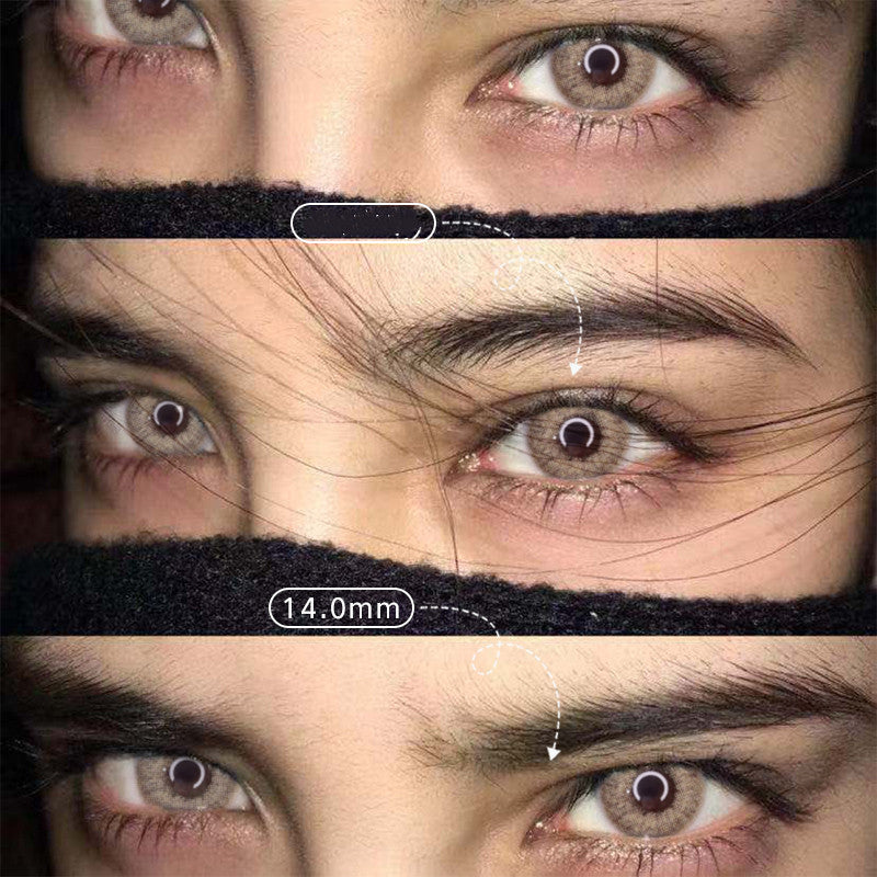 Premium Russian Color Contact Lenses - Luxury Designer Eye Enhancement