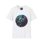 Global Unity Starts Here — Wear the Change - G7 Earth Graphic Unisex T-Shirt - Softstyle Tee