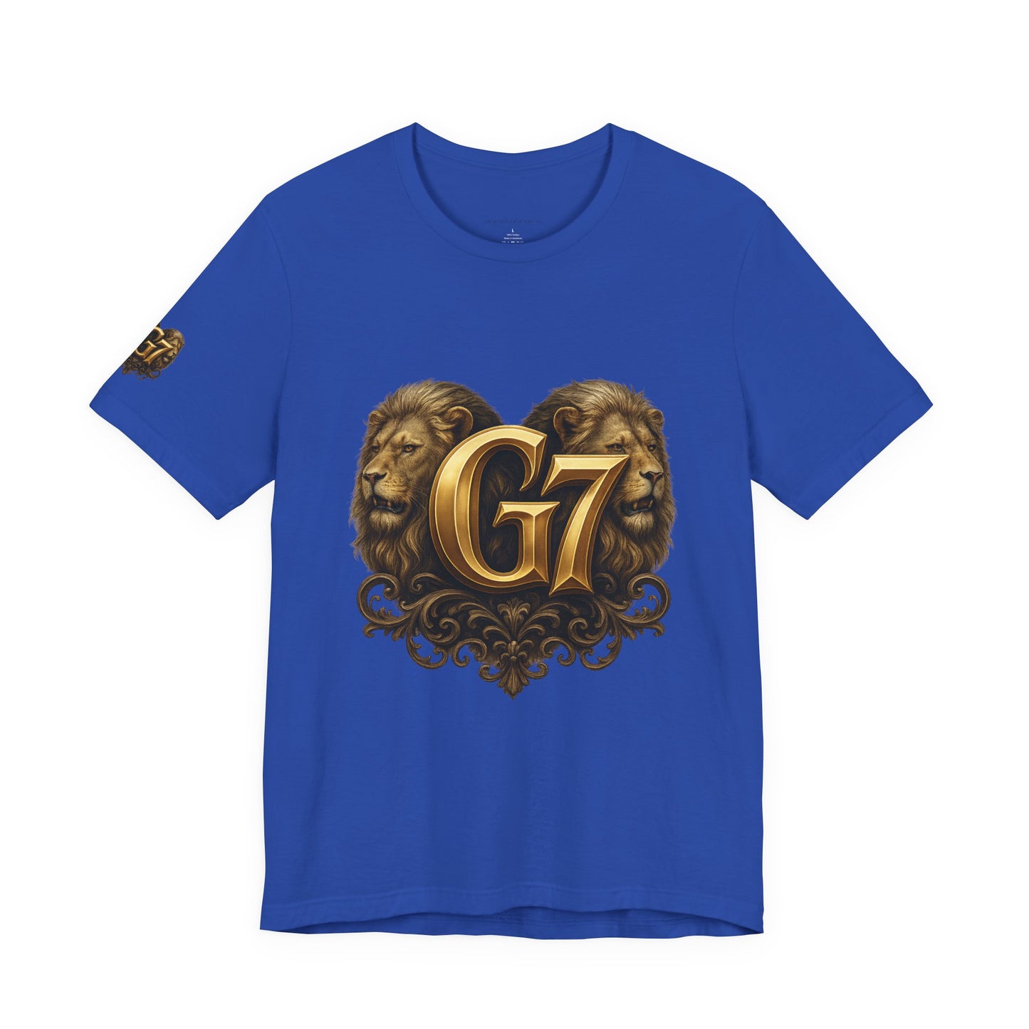 G7 Unisex High Quality T Shirts