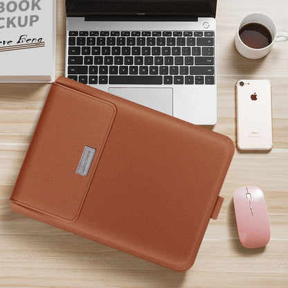 Durable Laptop Bag with Secure Zipper for 11 to 15 Inch Laptops