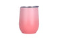 Insulated Wine Glass Tumbler with Temp Control Keeps Wine Crisp