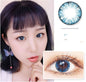 Premium Realistic RX Color Contact Lenses - Available in powers: -1.75, -2.00, -2.25 for sharp vision