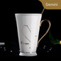 Timeless Elegant Luxury Zodiac Ceramic Porcelain Cups | Merch Gone Viral