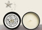 Smokeless Aromatic Candles with Clean Soy Wax for a Long Lasting Fragrance and Clean Burn