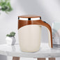 Rechargeable Magnetic Cup with Auto Stirring for Fresh Coffee Everyday