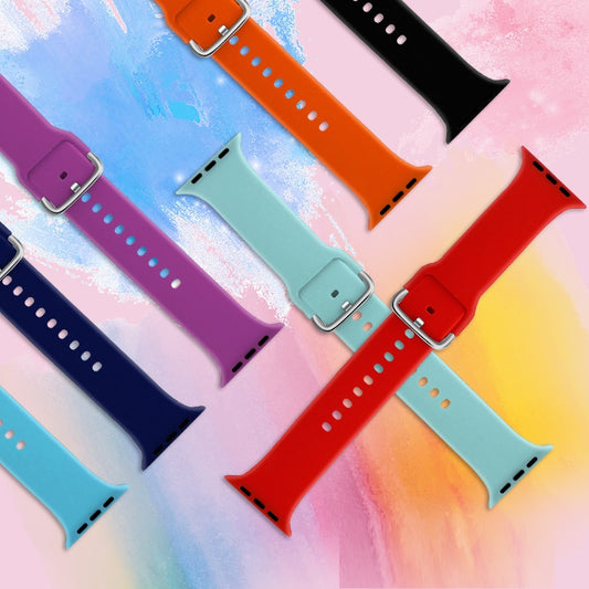 Applicable Watch Silicone Watch Buckle
