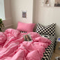 Four-piece Cotton Bed Sheet Duvet Cover Duvet Cover Bedding